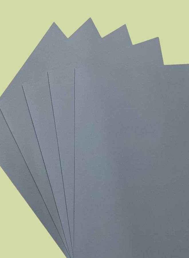 Color Zebra CZ Water Proof SAND PAPER Grit Size 3000 .Pack of 05 Sheets of Latex Silicon Carbide Abrasive Paper for wet and dry sanding of metal and wood sanding - Image 1